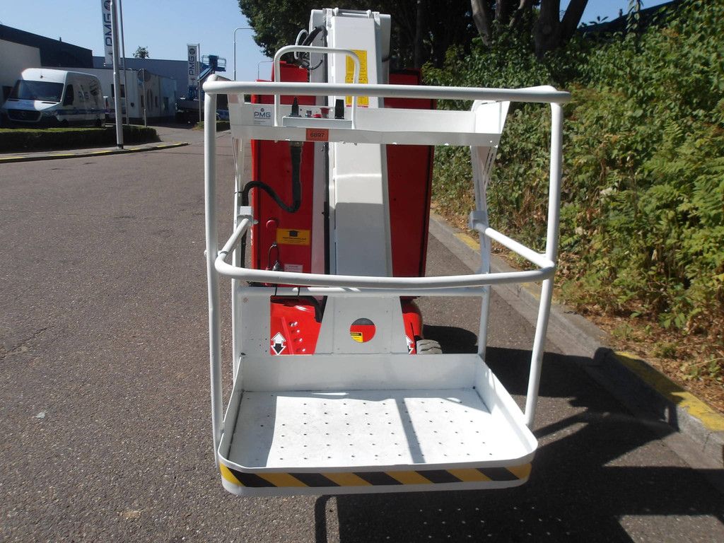 Haulotte Star 10 Elektrischer Mastlift 10m 2014