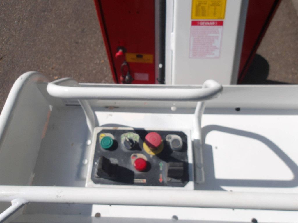 Haulotte Star 10 Elektrischer Mastlift 10m 2014