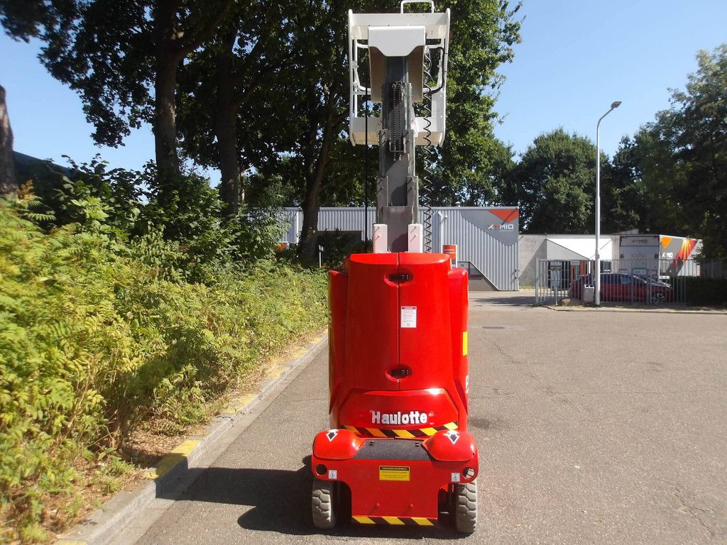 Haulotte Star 10 Elektrischer Mastlift 10m 2014