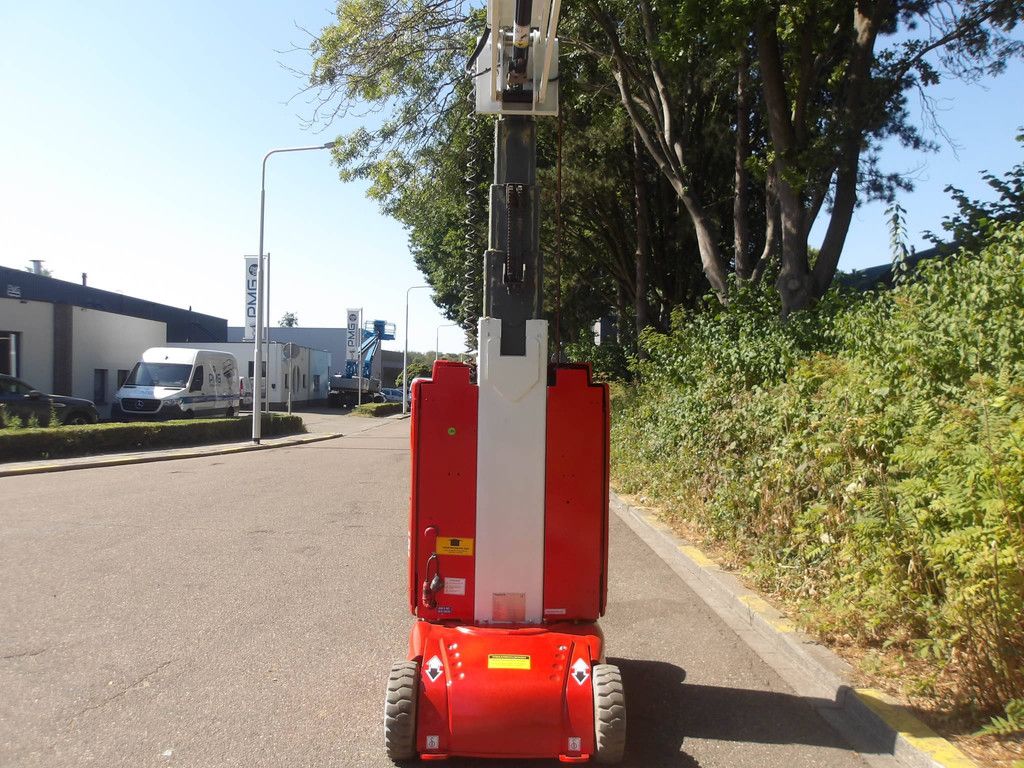 Haulotte Star 10 Elektrischer Mastlift 10m 2014