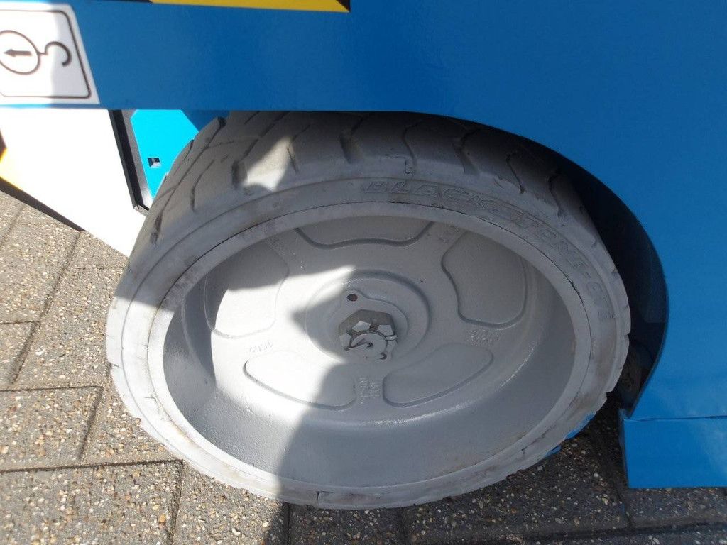 Scherenbühne Genie GS-2032 Elektrisch 8,10 m 2016