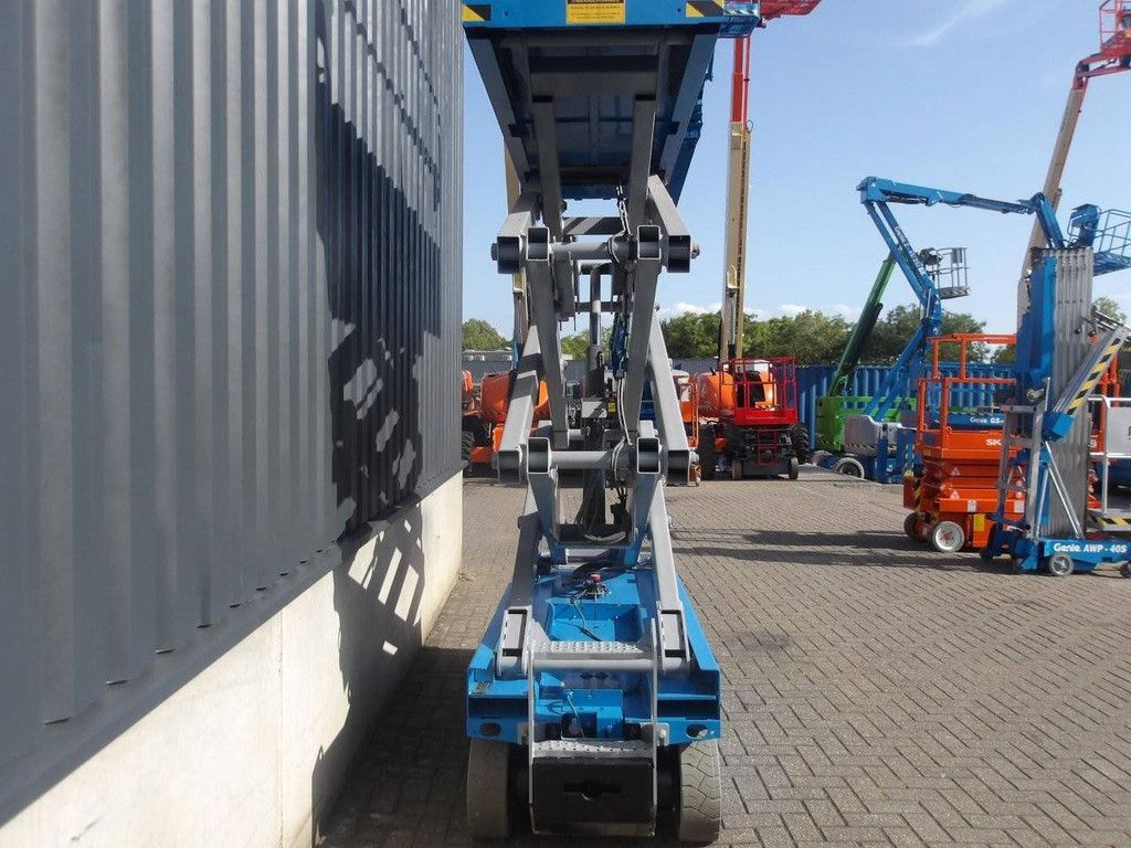 Scherenbühne Genie GS-2032 Elektrisch 8,10 m 2016