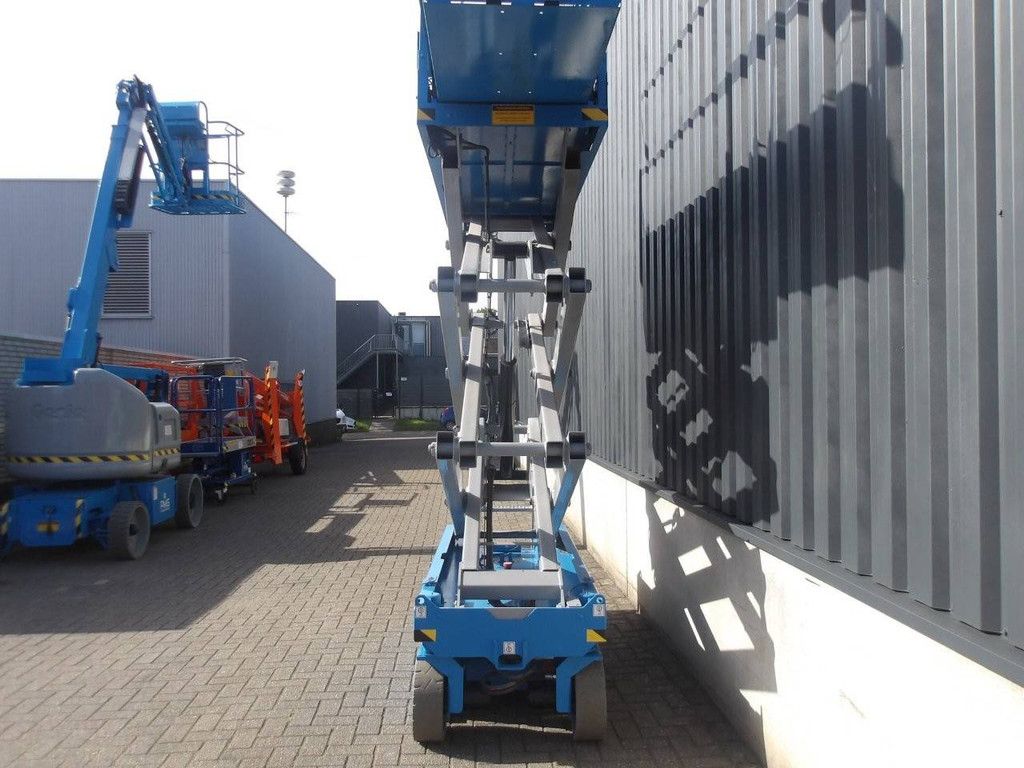 Scherenbühne Genie GS-2032 Elektrisch 8,10 m 2016