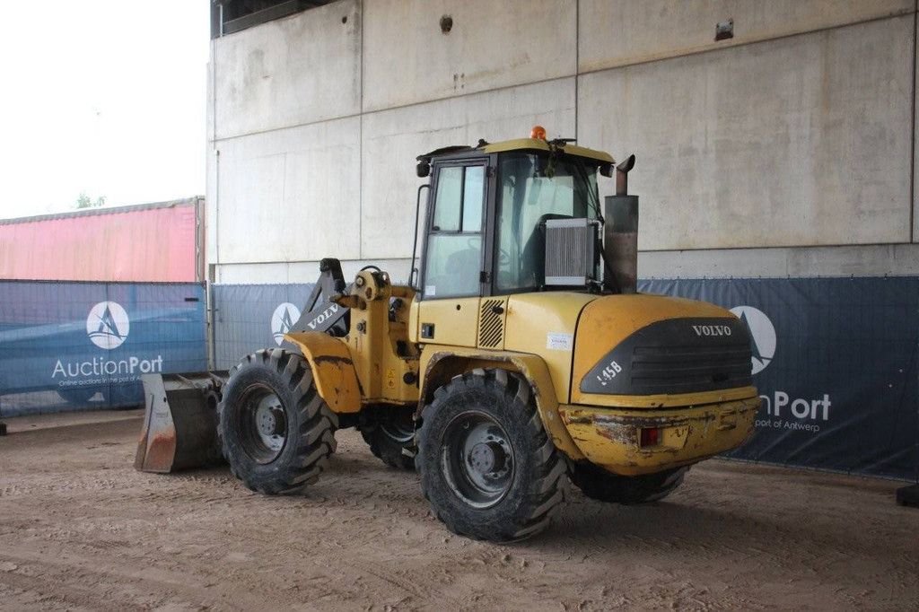 Volvo L45B-TP Diesel Wheel Loader 74kW 2003