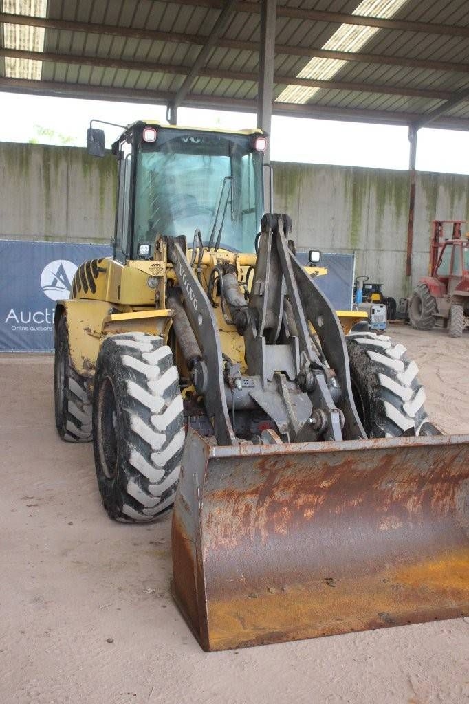 Volvo L45B-TP Diesel Wheel Loader 74kW 2003