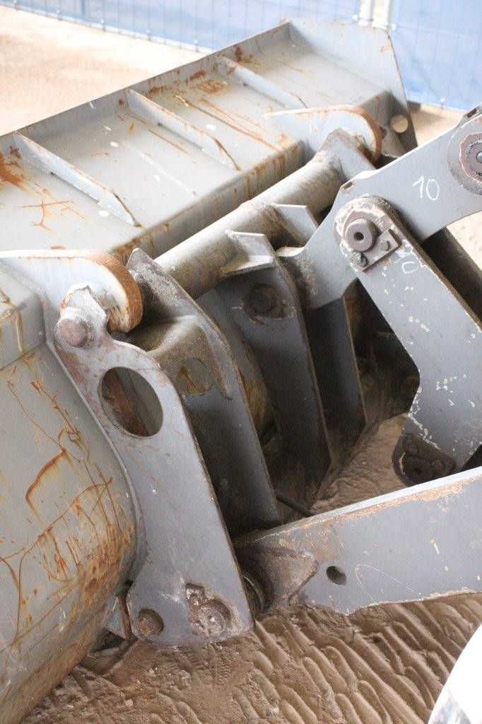 Volvo L45B-TP Diesel Wheel Loader 74kW 2003