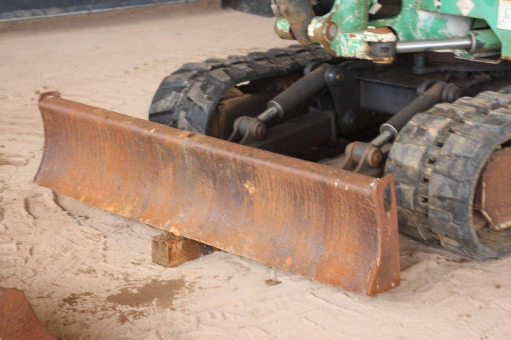 Crawler excavator Bobcat 337 Diesel 2000