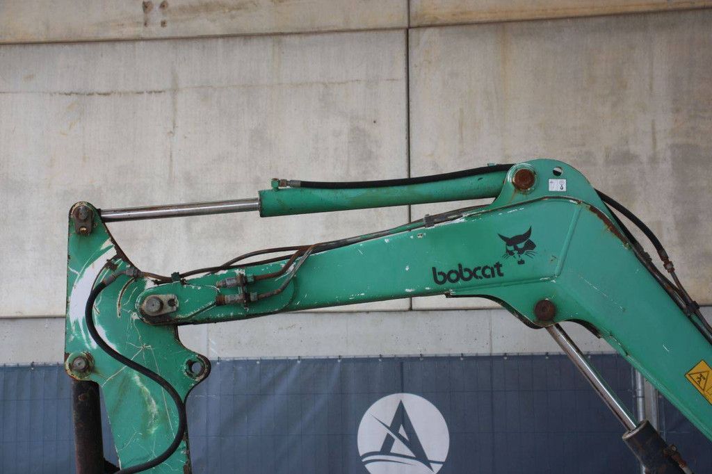 Crawler excavator Bobcat 337 Diesel 2000