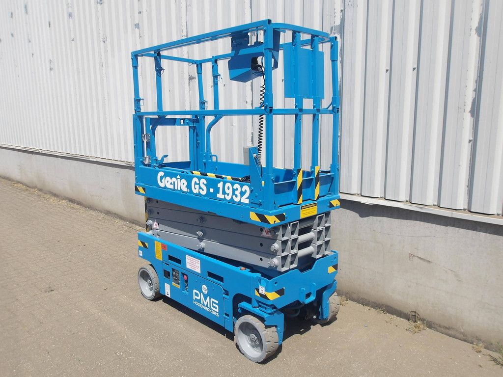 Scissor Lift Genie GS-1932 Electric 7.80m 2021