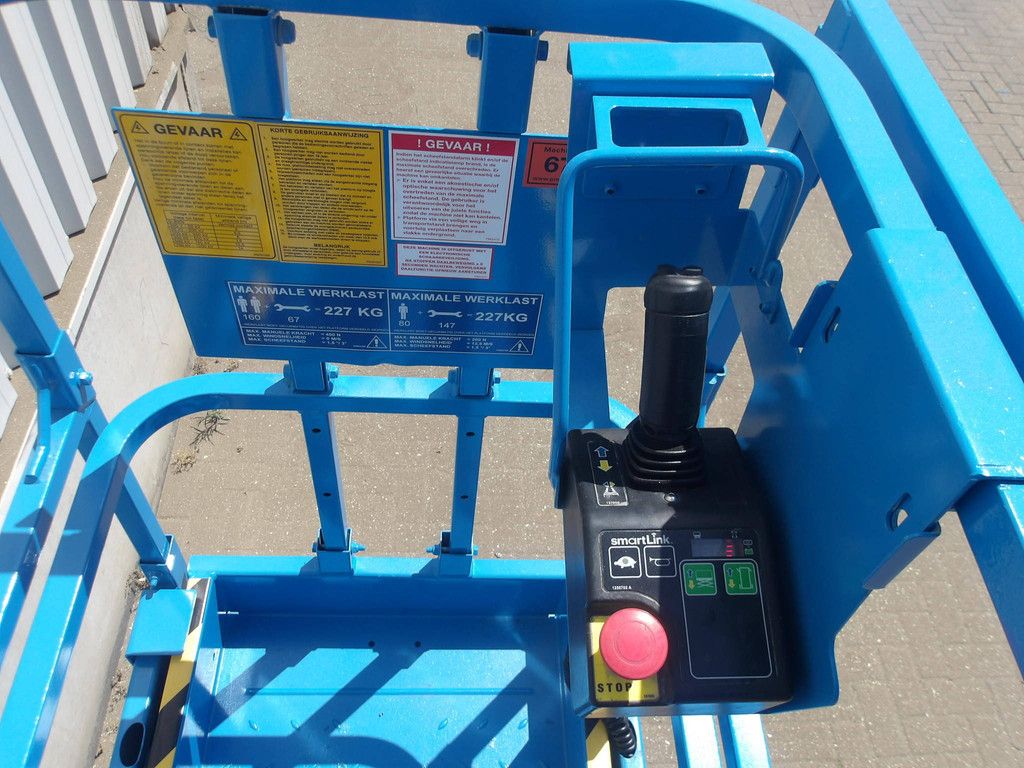 Scissor Lift Genie GS-1932 Electric 7.80m 2021