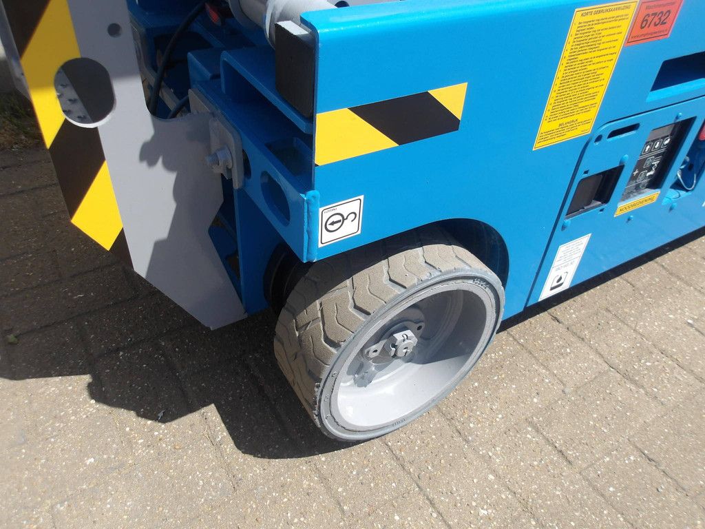 Scissor Lift Genie GS-1932 Electric 7.80m 2021