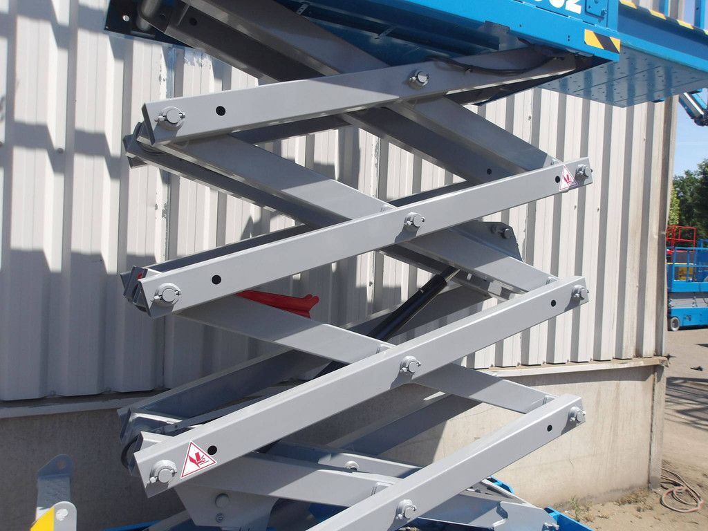 Scissor Lift Genie GS-1932 Electric 7.80m 2021