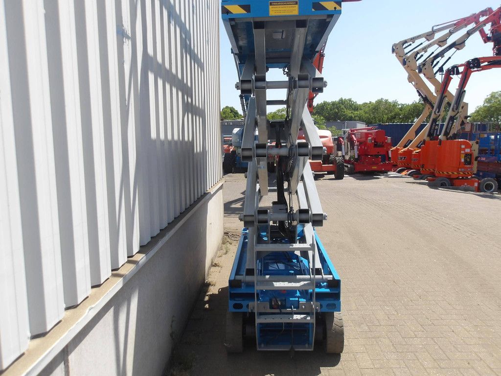 Scissor Lift Genie GS-1932 Electric 7.80m 2021