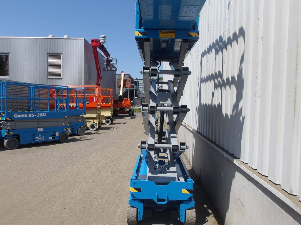 Scissor Lift Genie GS-1932 Electric 7.80m 2021