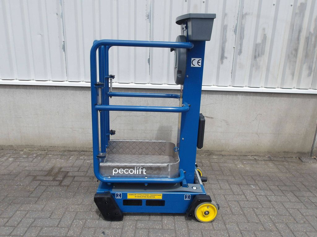 JLG Pecolift Hand-Mastlift 3,50 m 2016
