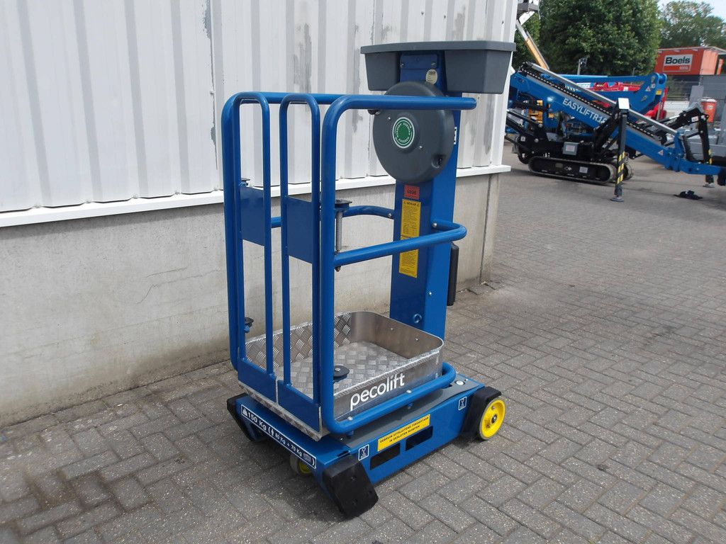 JLG Pecolift Hand-Mastlift 3,50 m 2016