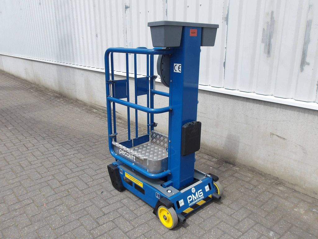 JLG Pecolift Hand-Mastlift 3,50 m 2016