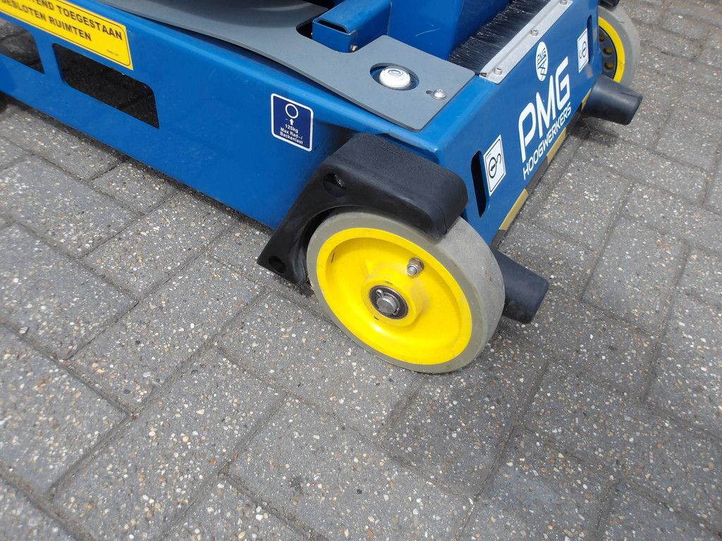 JLG Pecolift Hand-Mastlift 3,50 m 2016