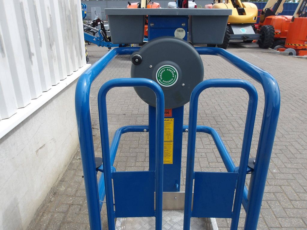 JLG Pecolift Hand-Mastlift 3,50 m 2016