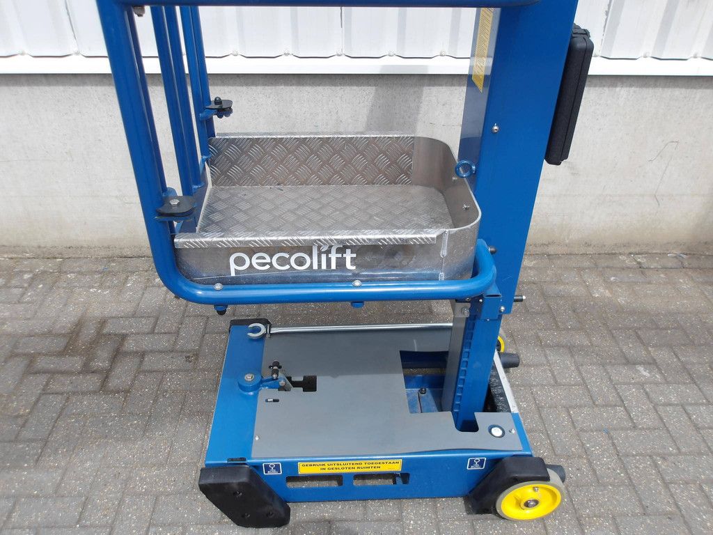 JLG Pecolift Hand-Mastlift 3,50 m 2016