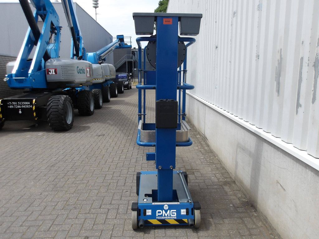 JLG Pecolift Hand-Mastlift 3,50 m 2016