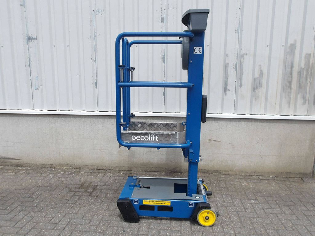JLG Pecolift Hand-Mastlift 3,50 m 2016