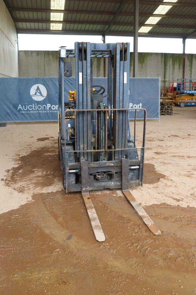 Doosan Daewoo G20P-3 LPG-Gabelstapler 2000 kg 3,23 m 2007