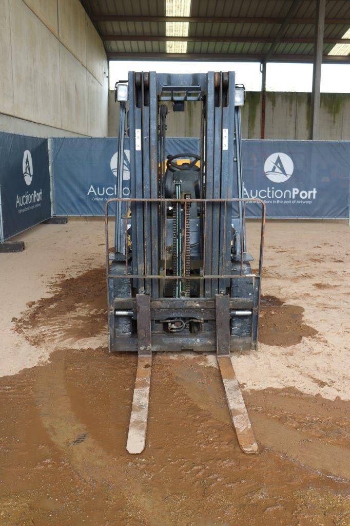 Doosan Daewoo G20P-3 LPG-Gabelstapler 2000 kg 3,23 m 2007