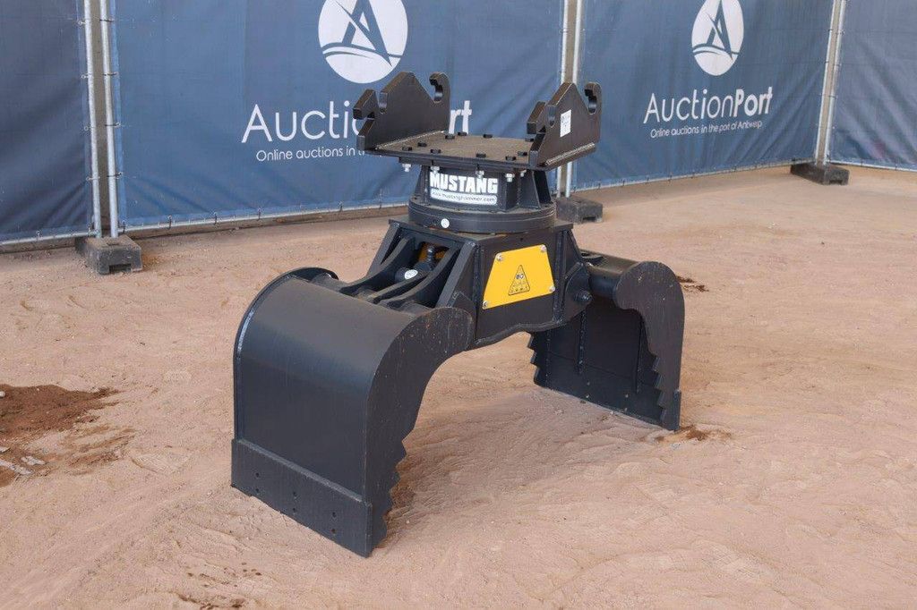 Schnapp dir die neue Mustang GRP750CH 2024