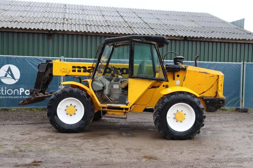 Matbro 290 Diesel Telehandler 3000kg 1997