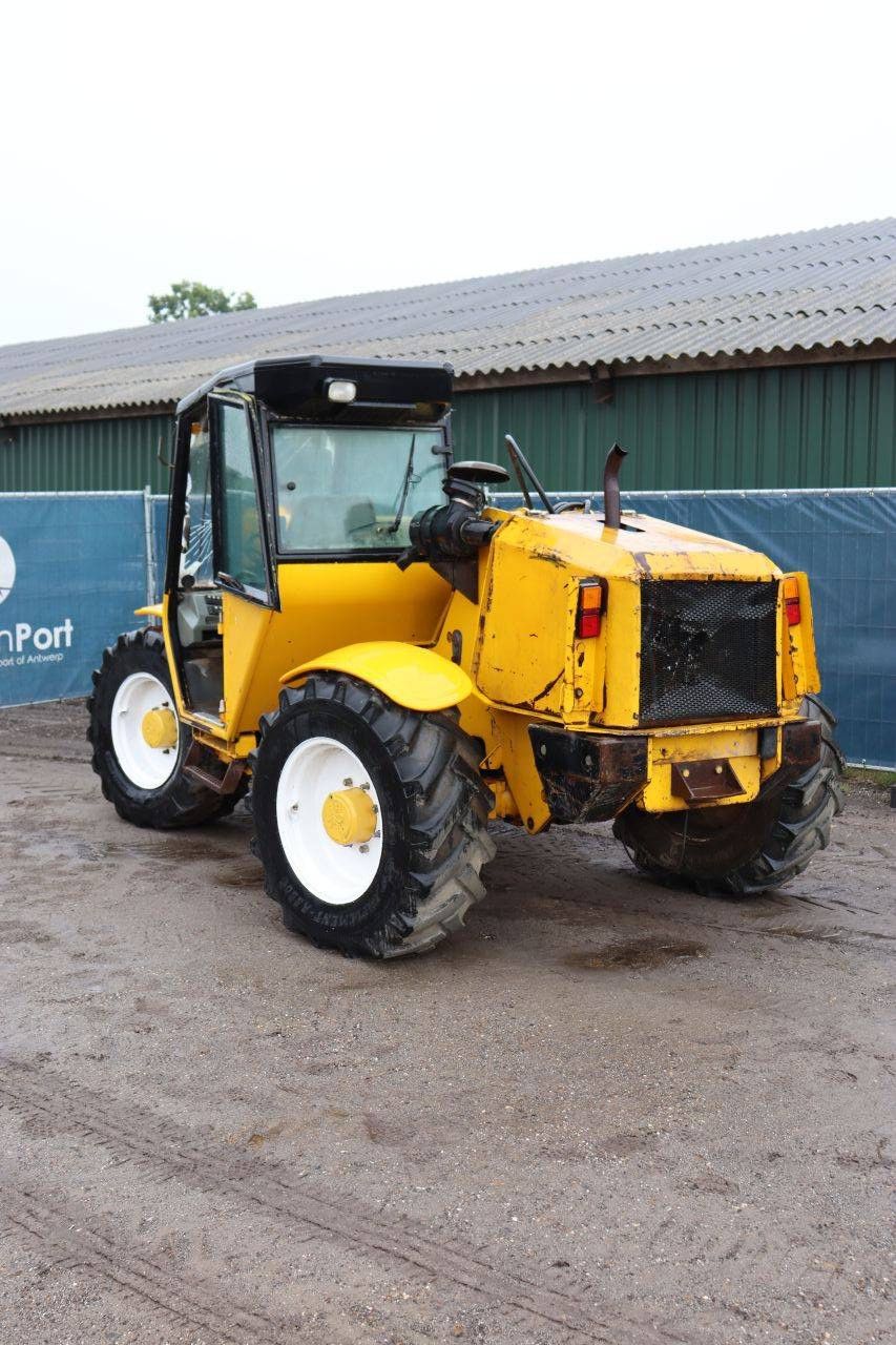 Matbro 290 Diesel Telehandler 3000kg 1997