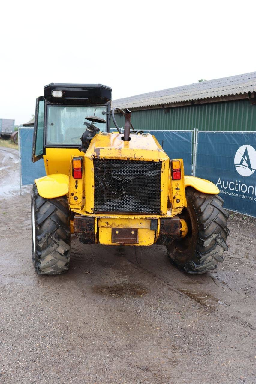 Matbro 290 Diesel Telehandler 3000kg 1997