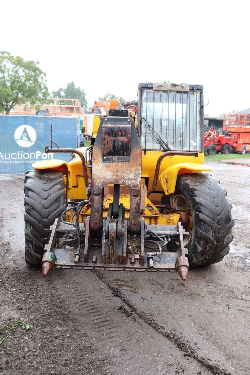 Matbro 290 Diesel Telehandler 3000kg 1997