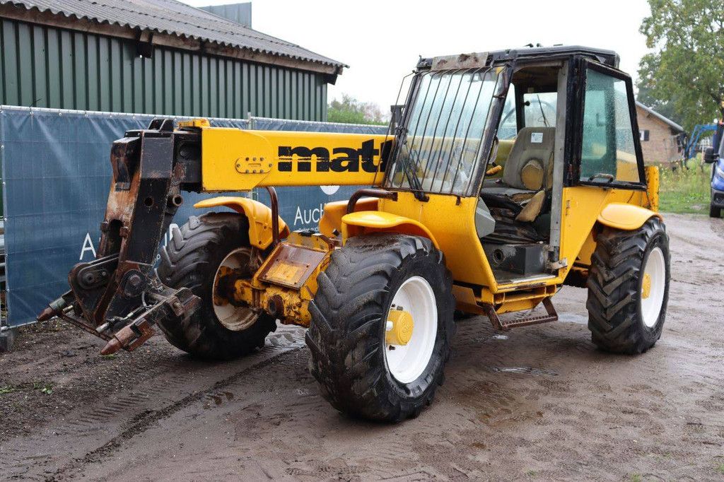 Matbro 290 Diesel Telehandler 3000kg 1997