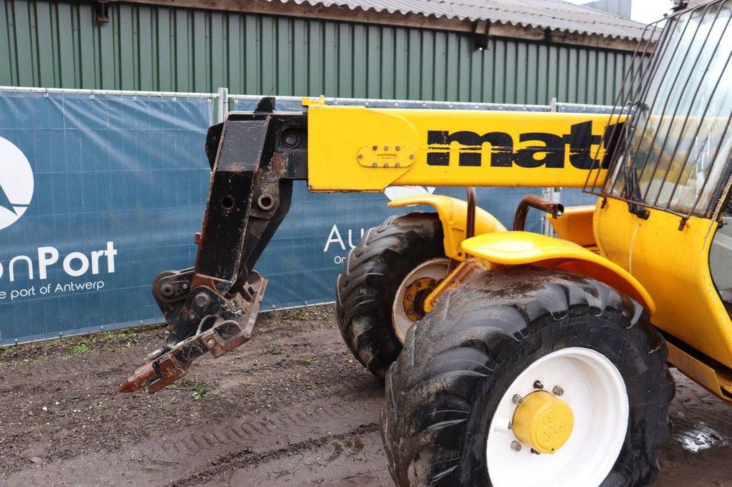 Matbro 290 Diesel Telehandler 3000kg 1997