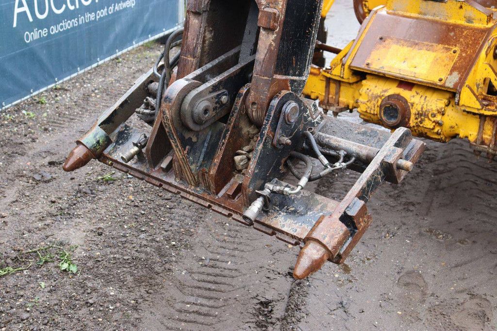 Matbro 290 Diesel Telehandler 3000kg 1997