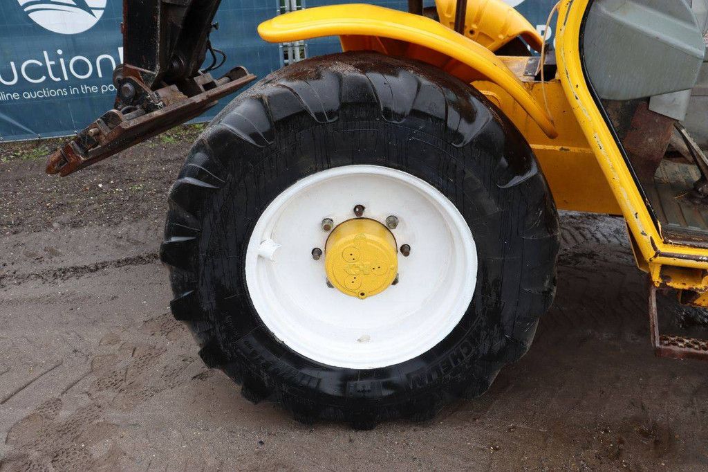 Matbro 290 Diesel Telehandler 3000kg 1997
