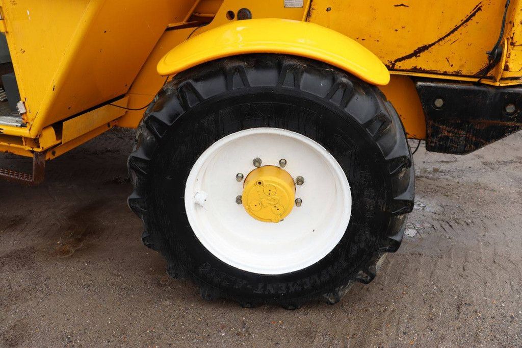 Matbro 290 Diesel Telehandler 3000kg 1997