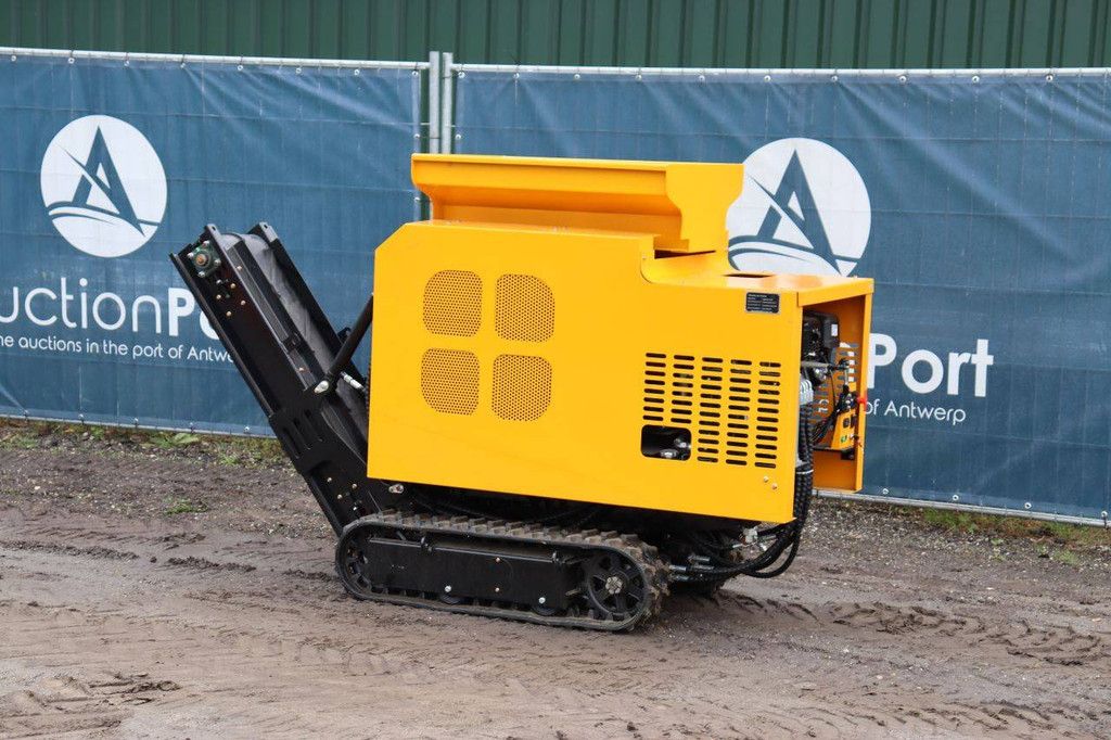 Crusher SDLOOL SSJ135 Petrol 10kW 2026 New
