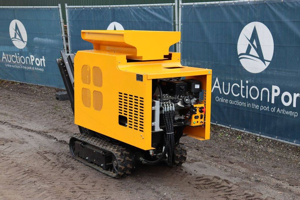 Crusher SDLOOL SSJ135 Petrol 10kW 2026 New