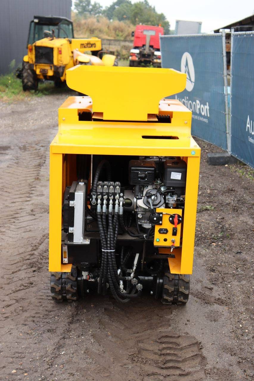 Crusher SDLOOL SSJ135 Petrol 10kW 2026 New