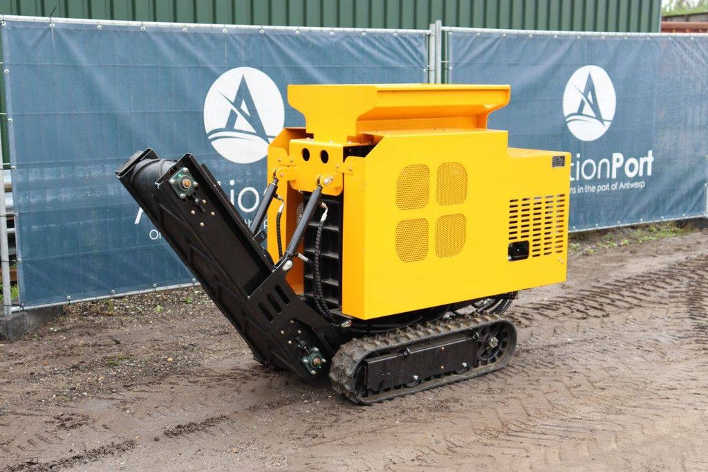 Crusher SDLOOL SSJ135 Petrol 10kW 2026 New