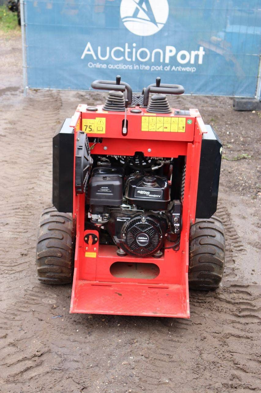 Schranklader Captok CK323W Benzine 11kW Nieuw
