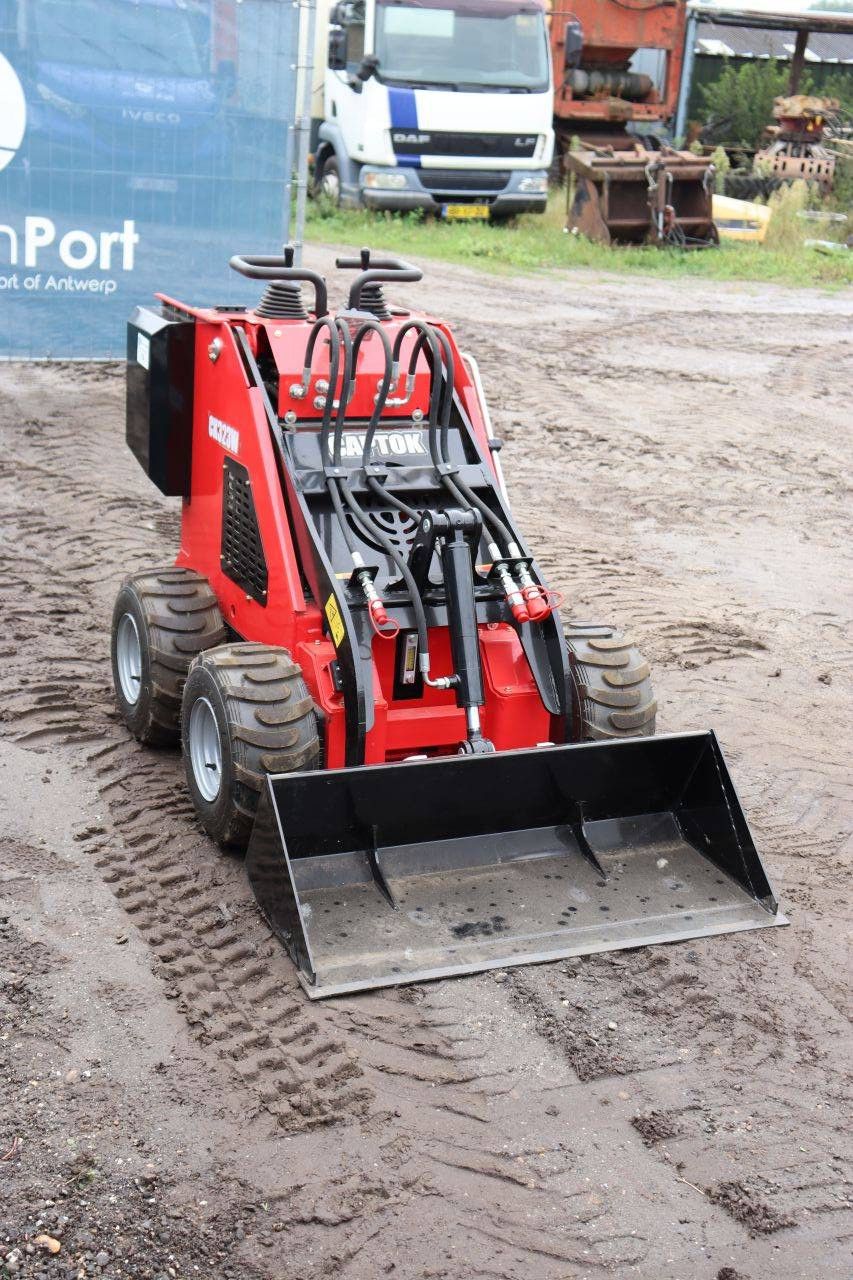 Schranklader Captok CK323W Benzine 11kW Nieuw