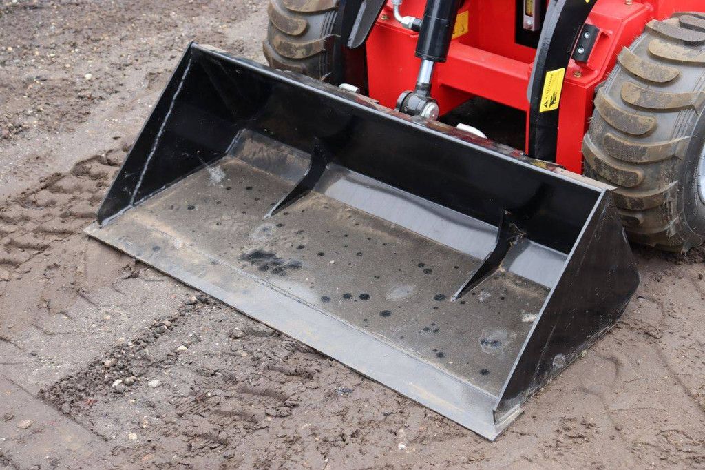 Schranklader Captok CK323W Benzine 11kW Nieuw