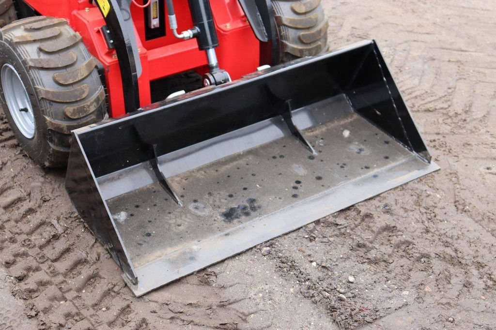 Schranklader Captok CK323W Benzine 11kW Nieuw