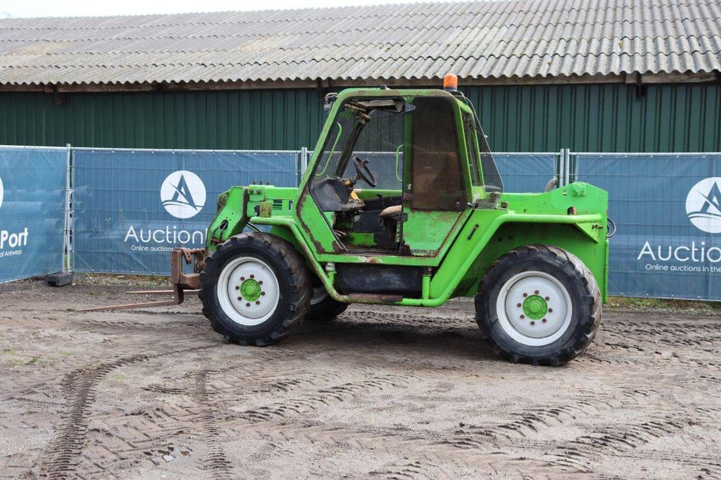 Merlo P27.7EVN Telehandler Diesel 61.7kW 2700kg 6.7m 1995