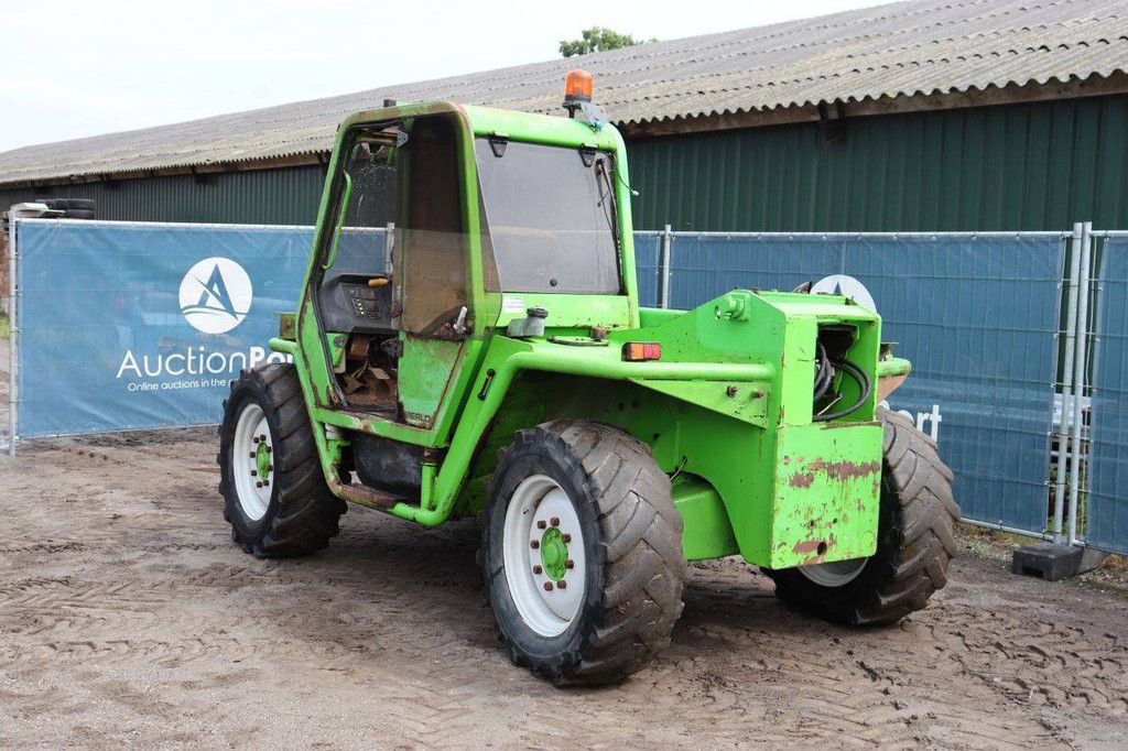 Merlo P27.7EVN Telehandler Diesel 61.7kW 2700kg 6.7m 1995