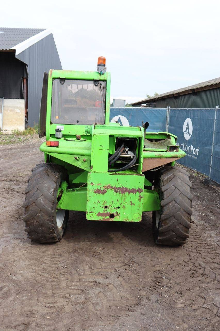 Merlo P27.7EVN Telehandler Diesel 61.7kW 2700kg 6.7m 1995