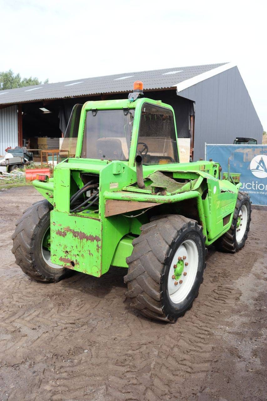 Merlo P27.7EVN Telehandler Diesel 61.7kW 2700kg 6.7m 1995